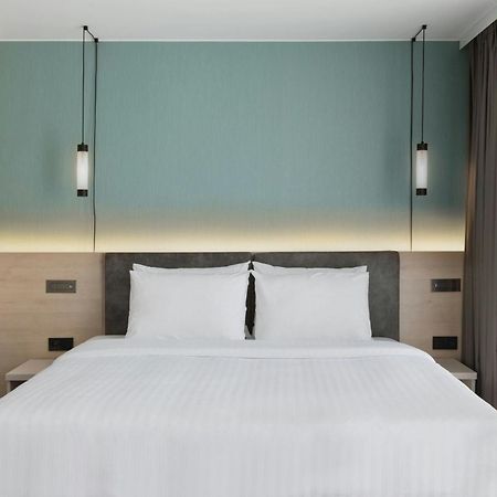 Residence Inn By Marriott Hamburg Altona Hamburgo Exterior foto