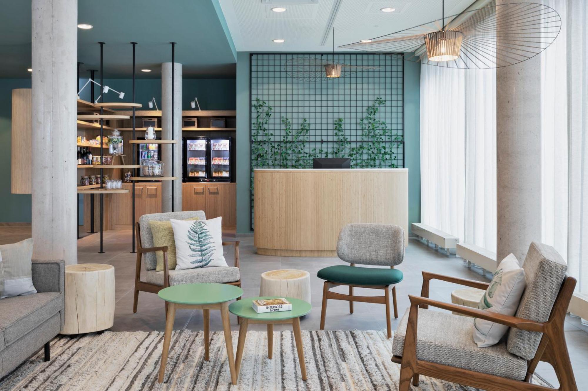 Residence Inn By Marriott Hamburg Altona Hamburgo Exterior foto